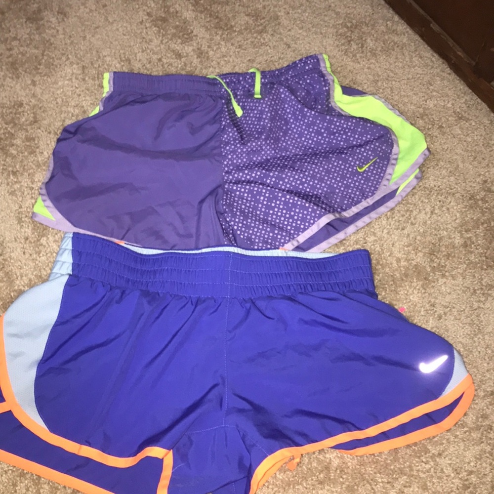 dri-fit running shorts
